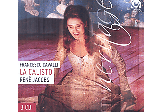 René Jacobs - Cavalli: La Calisto (CD)