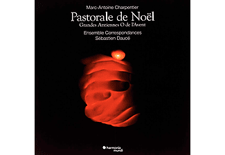 Sébastien Daucé - Charpentier: Pastorale de Noël (Vinyl LP (nagylemez))