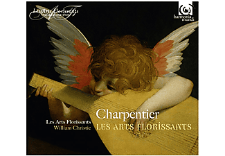 William Christie - Charpentier: Les Arts Florissants (CD)