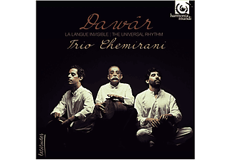 Trio Chemirani - Dawar (CD)