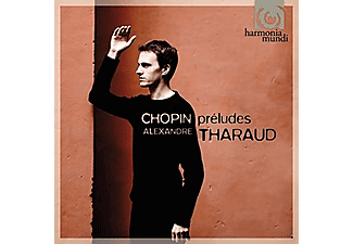 Alexandre Tharaud - Chopin: Préludes (CD)