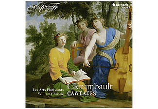 William Christie - Clérambault: Cantates (CD)