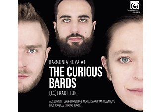 The Curious Bards - Harmonia Nova #1: [Ex]tradition (CD)