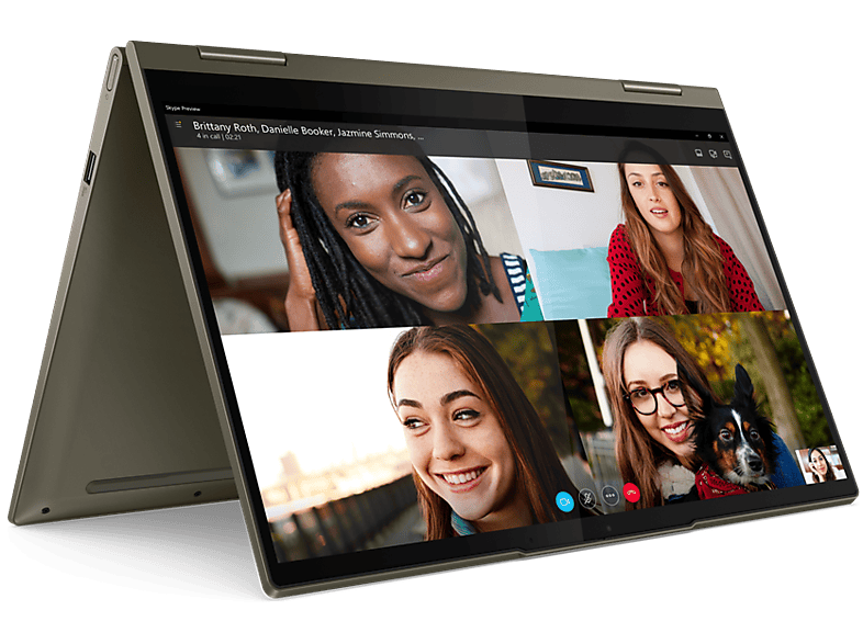 Lenovo Yoga 7 - 14.0 Inch Intel Core I5 8 Gb 512