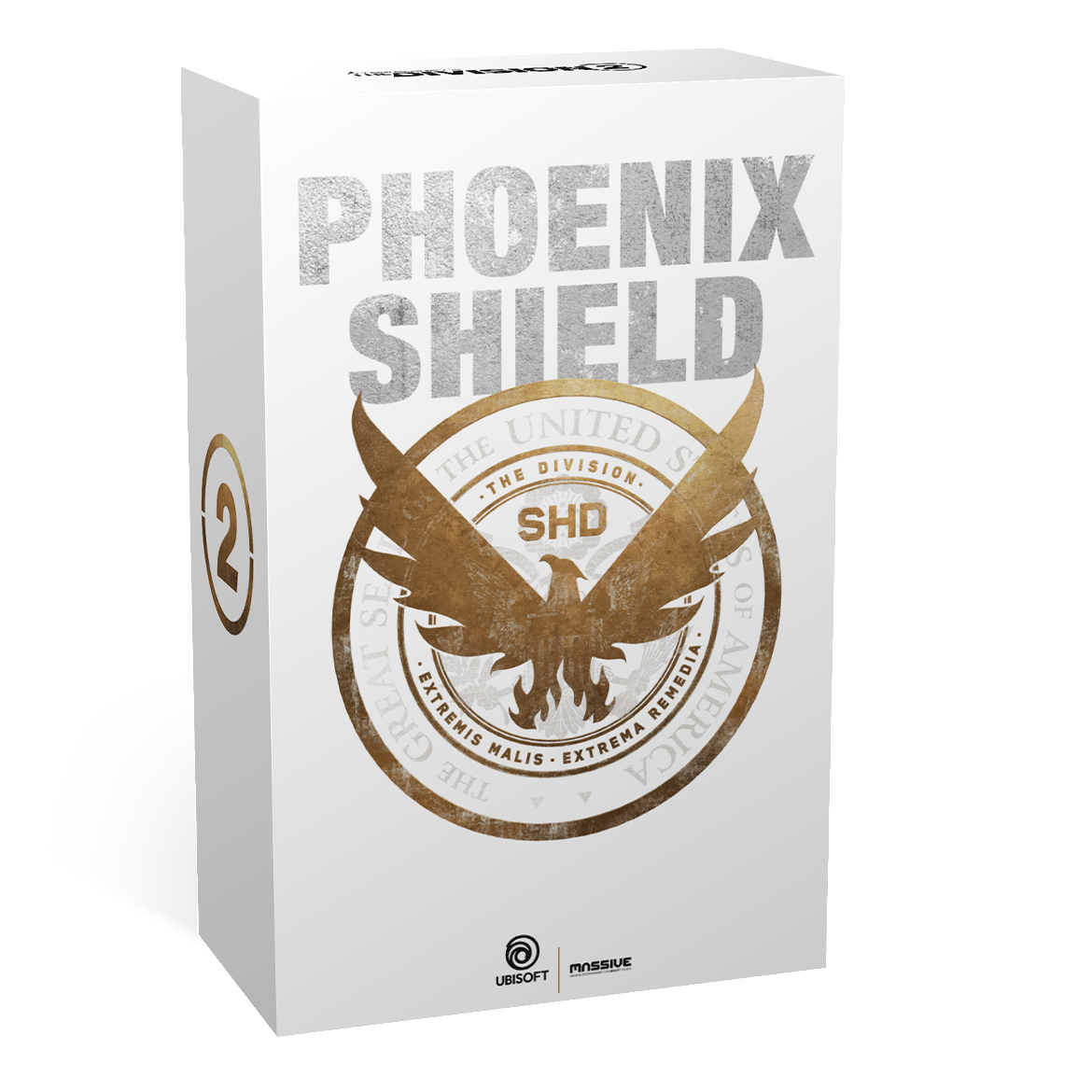 Tom Clancy’s The Division 4] Phoenix Edition - [PlayStation - 2 Shield