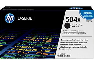 HP 504X - (Schwarz)