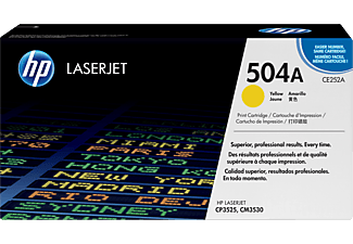 HP 504A - (Gelb)