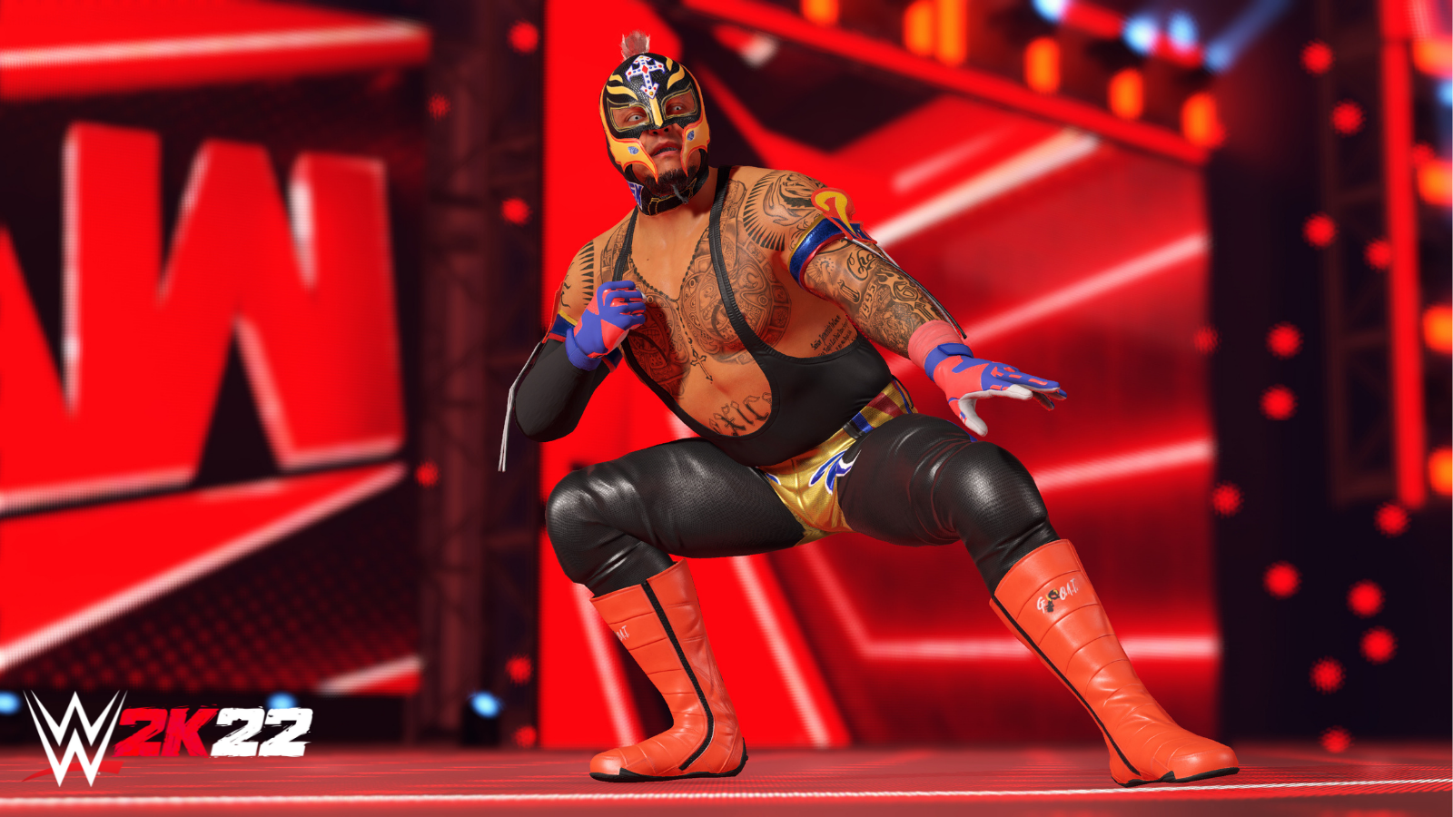 WWE 2K22: Deluxe Edition - Xbox One - Allemand