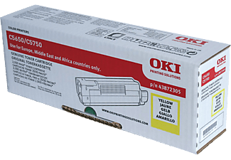 OKI 43872305 - (Gelb)