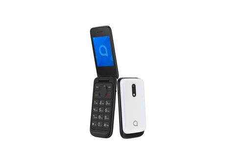 Teléfono Móvil Spc Opal Black Tipo Tapa Dual SIM 2.8 Micro SD Radio  Bluetooth