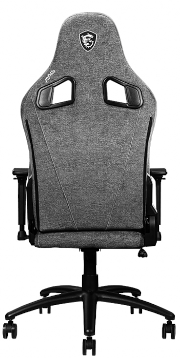 MSI Chaise gamer Mag CH130 I Repeltek Gris (MAGCH130IREPF)