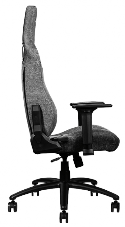 MSI Chaise gamer Mag CH130 I Repeltek Gris (MAGCH130IREPF)