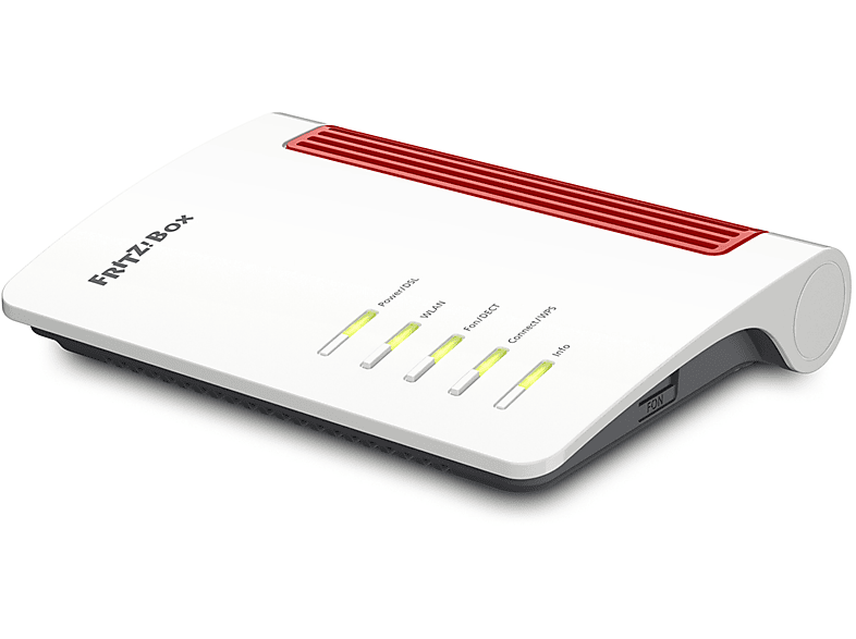 Modem-Router Fritz! Box 7510