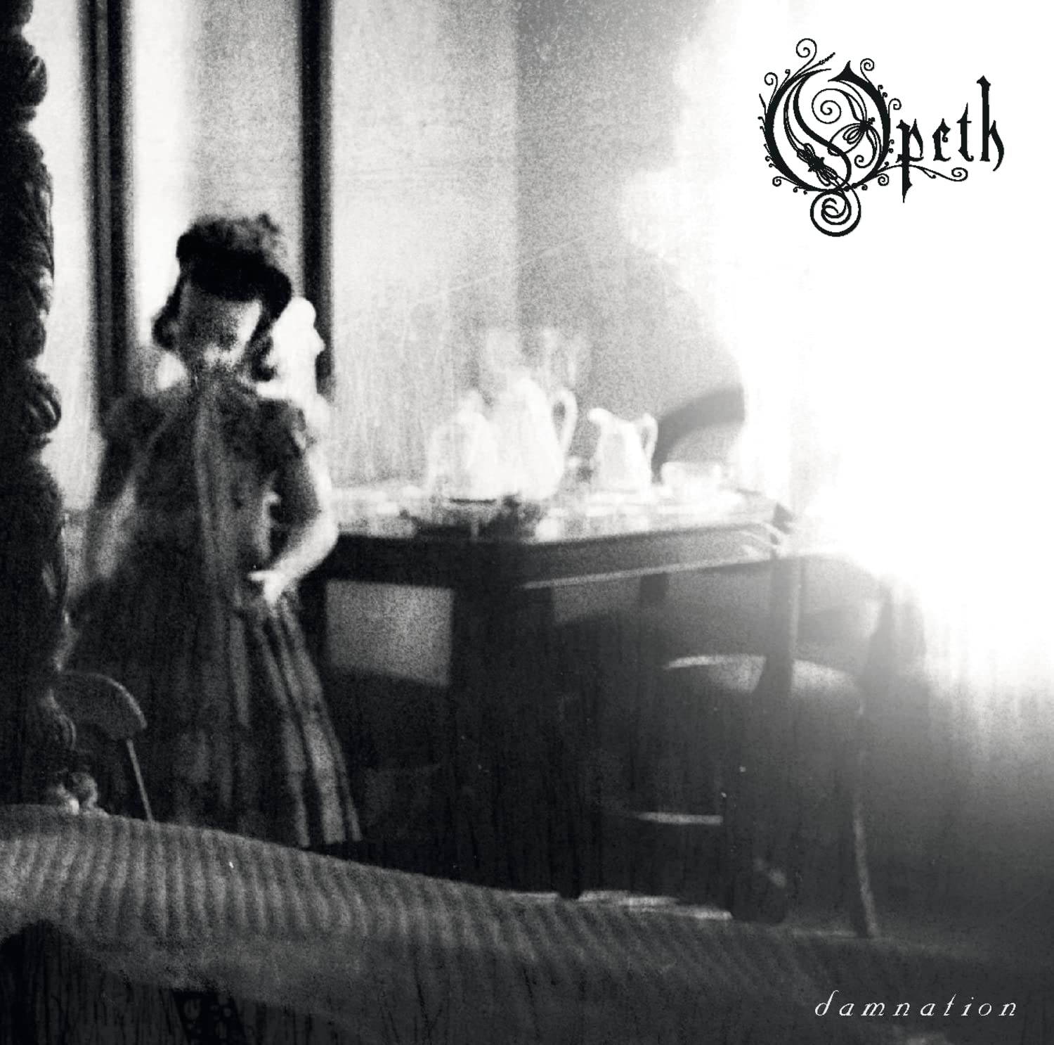 Opeth - Damnation (CD)