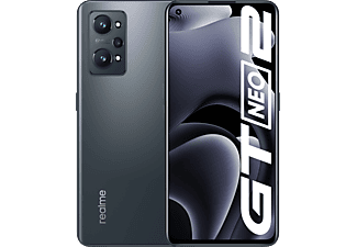 REALME GT NEO 2 - Smartphone (6.62 ", 256 GB, NEO Nero)