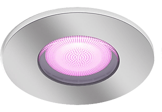 PHILIPS HUE White and Color Ambiance Xamento - faretto da incasso (Cromo)