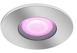 PHILIPS HUE White and Color Ambiance Xamento - spot encastré (Chrome)