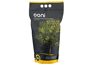 Pellet di legno duro premium 3 kg OONI Pellet di legno 3Kg