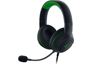 RAZER Kaira X For Xbox vezetékes gaming fejhallgató, fekete