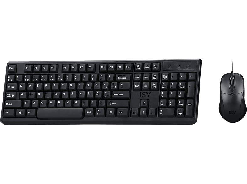 Trust Primo teclado USB QWERTY Español Negro