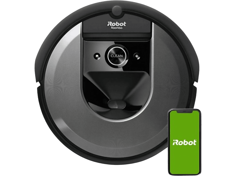 Accesorio robot aspirador  Scanpart Set recambios, Compatible Roomba i1 -i5-i7-i1-i5-j7-j7+, Negro