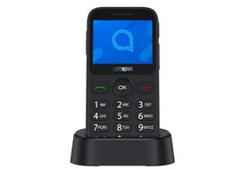 Alcatel 2053D Teléfono móvil para personas mayores - Abubu