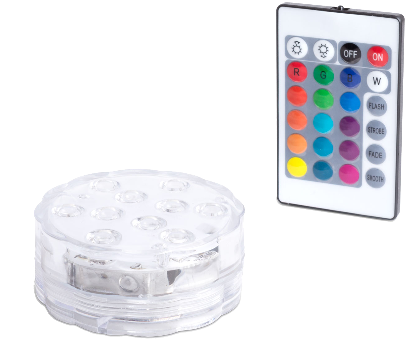 PHENOM 55852B LED medencevilágítás - 10