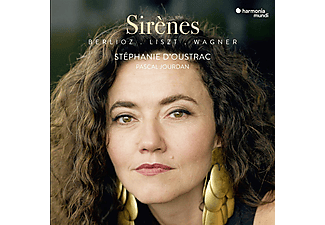 Stéphanie d'Oustrac, Pascal Jourdan - Sirènes (CD)