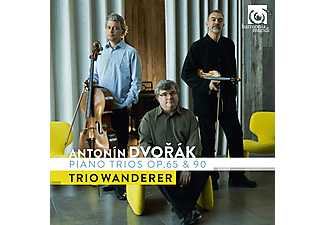 Trio Wanderer - Dvorak: Piano Trios Op. 65 & 90 (CD)