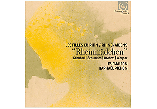 Ensemble Pygmalion, Raphaël Pichon - Rheinmädchen (CD)