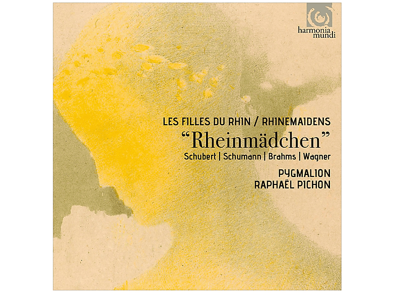 Ensemble Pygmalion, Raphaël Pichon - Rheinmädchen (CD)