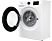 GORENJE WNEI82SDS SteamTech elöltöltős keskeny mosógép 8 kg, 1200 f/p,