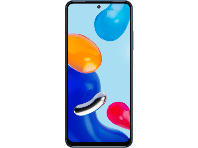 XIAOMI REDMI NOTE 11 4 128 GB DualSIM Sz rke K rtyaf ggetlen Okostelefon