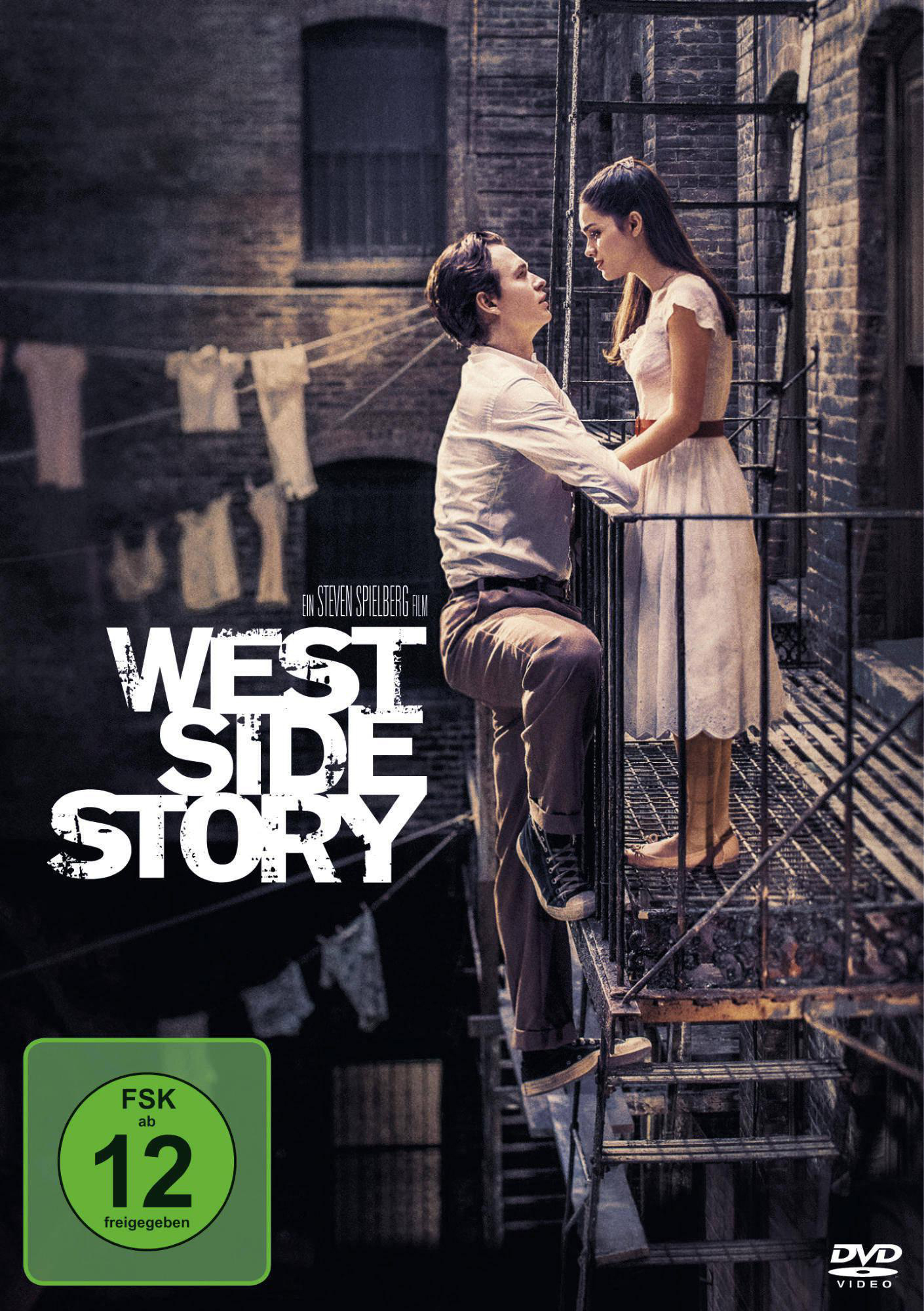 DVD Story Side West