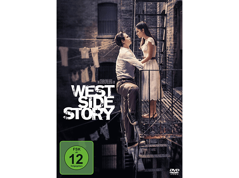 DVD Story Side West