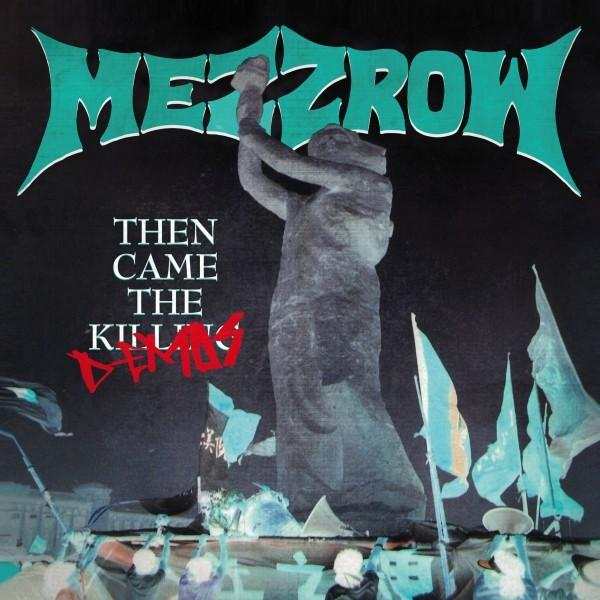 (CD) Mezzrow - Vinyl) Came Then Demos - The (Black