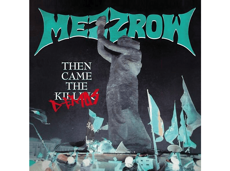 (CD) Mezzrow - Vinyl) Came Then Demos - The (Black