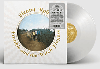 Frankie & The Witch Fingers - HEAVY ROLLER  - (Vinyl)