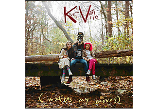 Kurt Vile - (watch my moves) [Vinyl]