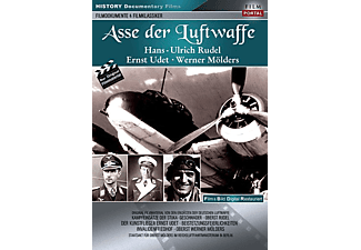 Asse der Luftwaffe DVD