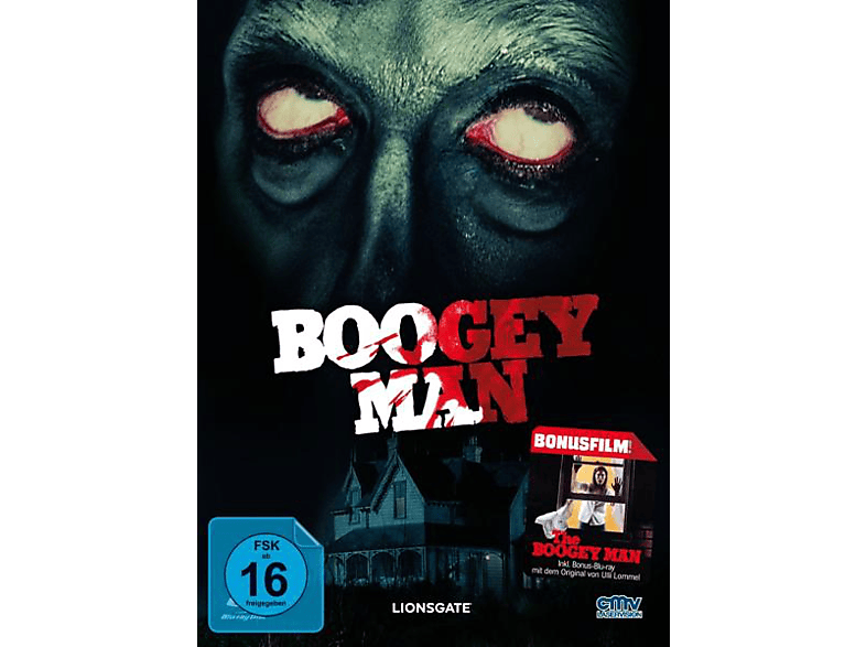 Boogeyman Der schwarze Mann Bluray auf Bluray online kaufen SATURN