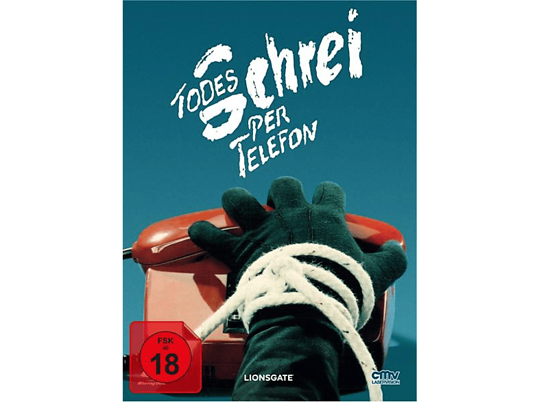 Todesschrei per Telefon Blu-ray (FSK: 18)
