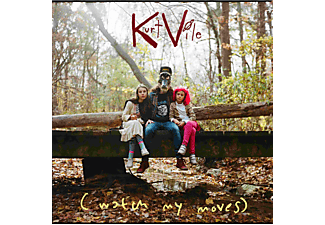 Kurt Vile - (Watch My Moves)  - (CD)