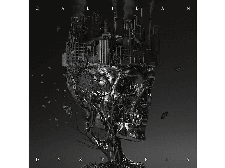 Caliban - Dystopia  - (Vinyl)