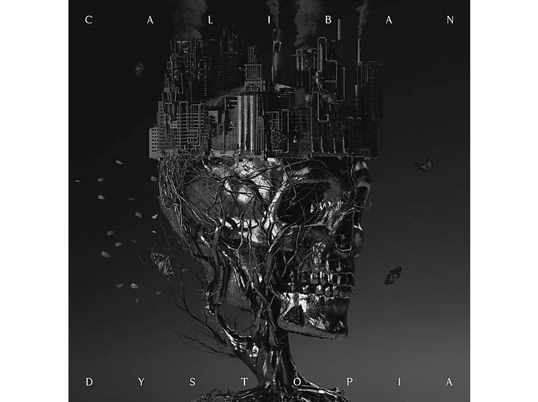 Caliban - Dystopia - (Vinyl)