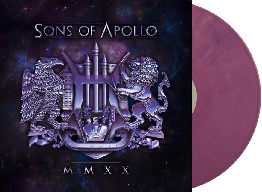 Sons Of Apollo - MMXX  - (Vinyl)