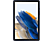 SAMSUNG Galaxy Tab A8 Clear edge Cover, kék (EF-QX200TNEGWW)