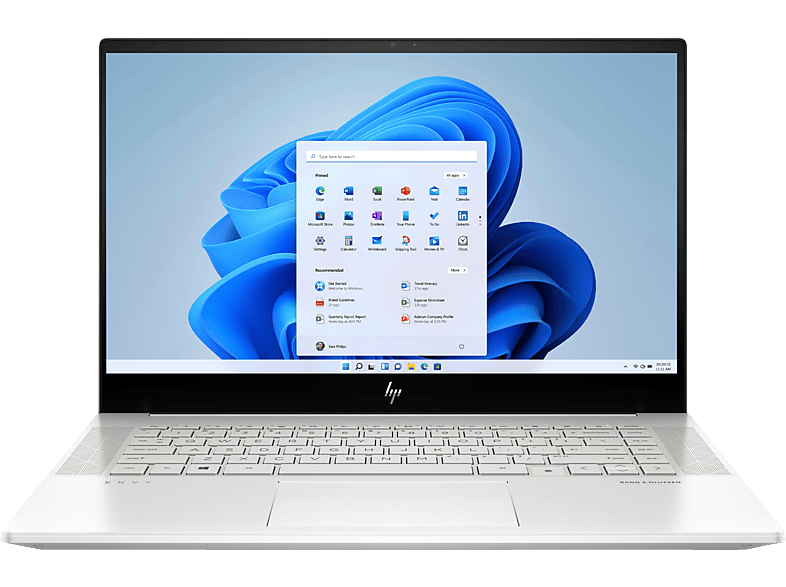 Hp Envy 15 Ep1376ng Notebook Mit 15 6 Zoll Display Intel Core I7 Prozessor 16 Gb Ram 1 Tb Ssd Nvidia Geforce Rtx 3050 Silber Notebook Mit 16 Ram Und 1 Silber Kaufen Mediamarkt
