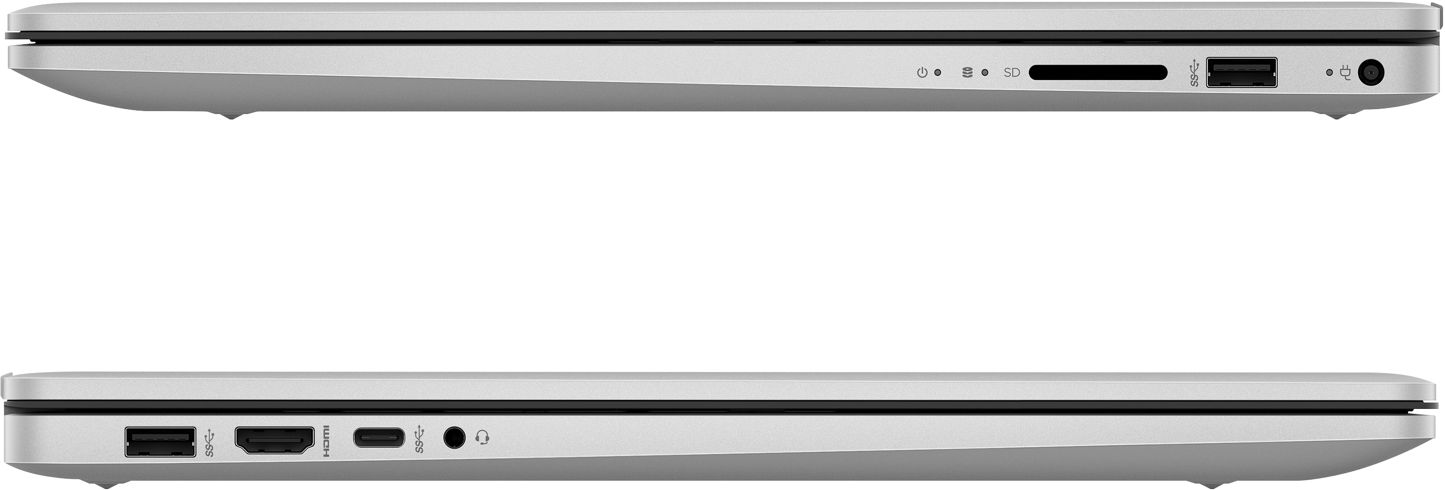 HP Laptop 17-cn1356ng - 17,3 Zoll - Intel® Core™ i5 i5-1155G7 - 16 GB - 1 TB - Intel® Iris® Xᵉ - Windows 11 Home