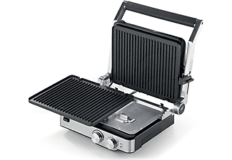 KENWOOD HGM80.000SS Grill+Tost Makinesi Inox_2